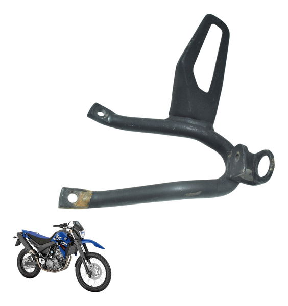 Bacalhau Traseiro Esquerdo Yamaha Xt 660 R 09-18 Original