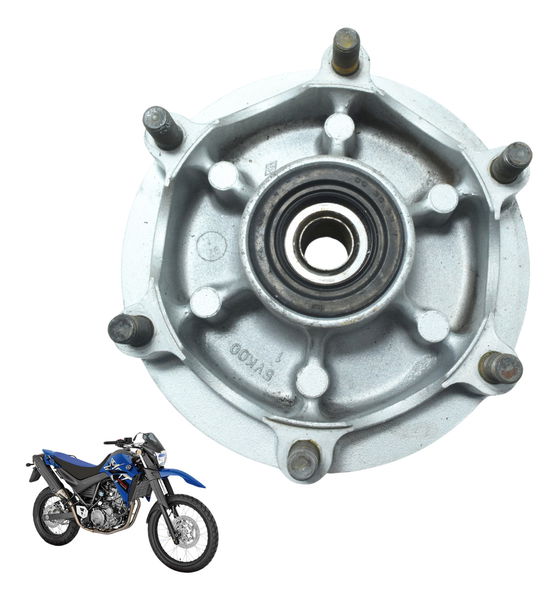 Cubo Coroa Yamaha Xt 660 R 09-18 Original