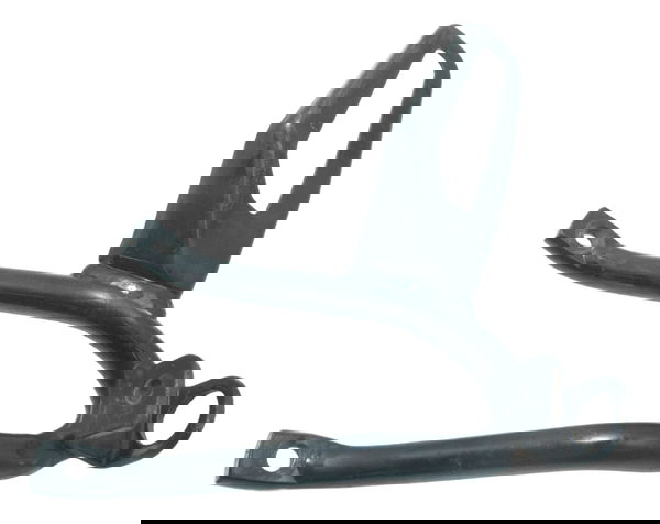 Bacalhau Traseiro Esquerdo Yamaha Xt 660 R 09-18 Original