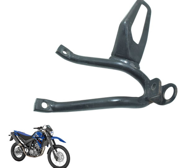 Bacalhau Traseiro Esquerdo Yamaha Xt 660 R 09-18 Original
