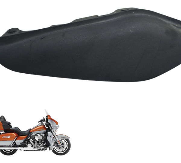 Defletor Ar Direito Harley Touring Electra Glide 14-17 Orig