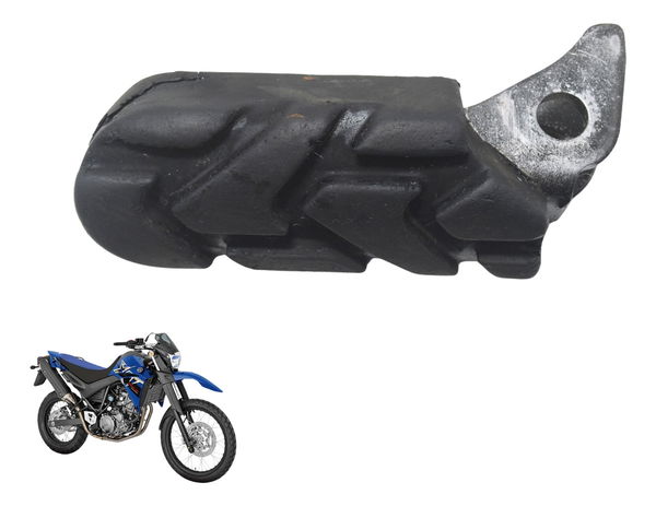 Pedaleira Diant Esq C/ Detalhes Yamaha Xt 660 R 09-18 Orig