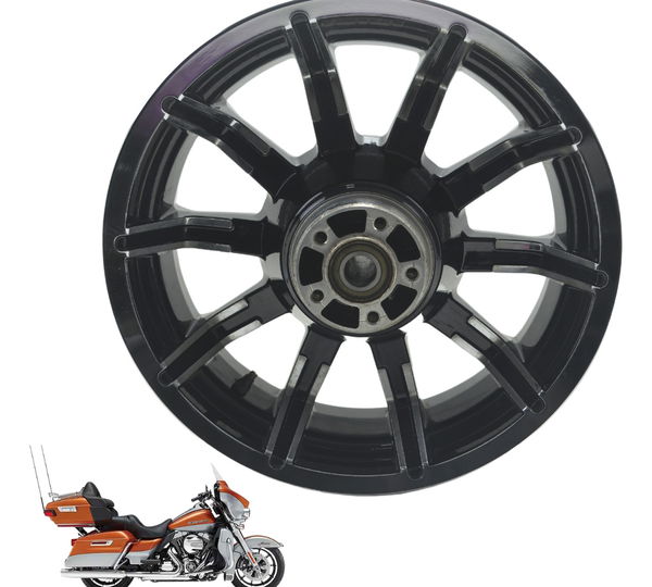 Roda Traseira Harley Touring Electra Glide 14-17 Original