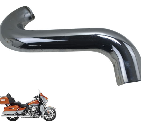 Capa Curva Escape Harley Touring Electra Glide 14-17 Orig