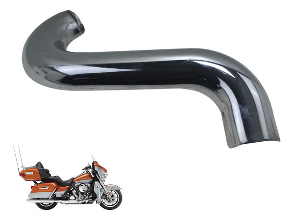 Capa Curva Escape Harley Touring Electra Glide 14-17 Orig