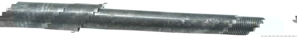 Eixo Roda Dianteira Yamaha Xt 660 R 09-18 Original