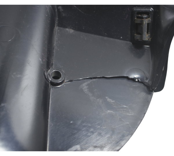 Entrada Ar Superior Avari Harley Touring Electra Glide 14-17 Preto
