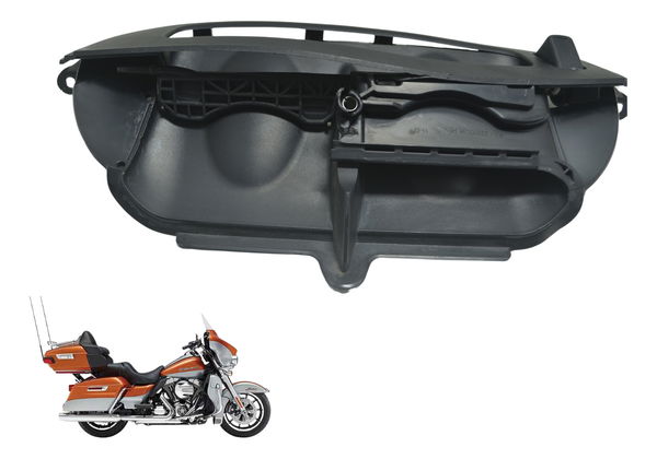 Entrada Ar Superior Avari Harley Touring Electra Glide 14-17
