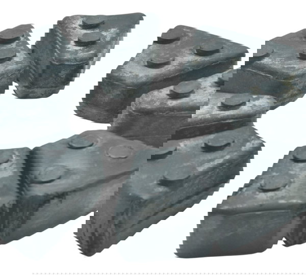 Jogo Coxim Cubo Coroa Yamaha Xt 660 R 09-18 Original