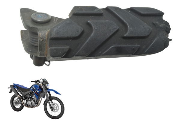 Pedaleira Diant Dir C/ Detalhes Yamaha Xt 660 R 09-18 Orig