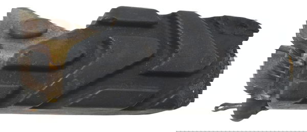 Pedaleira Diant Dir C/ Detalhes Yamaha Xt 660 R 09-18 Orig