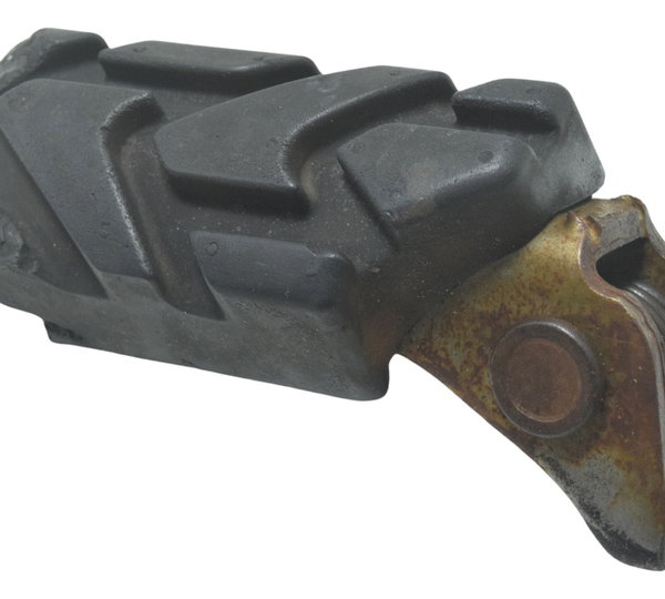 Pedaleira Diant Dir C/ Detalhes Yamaha Xt 660 R 09-18 Orig