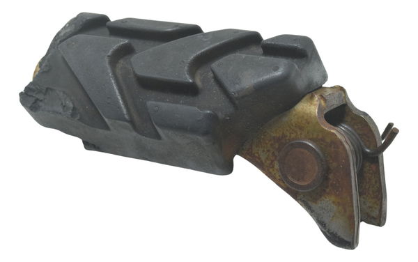 Pedaleira Diant Dir C/ Detalhes Yamaha Xt 660 R 09-18 Orig