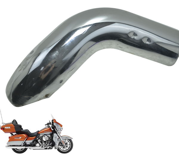Capa Curva Escape C/ Det Harley Touring Electra Glide 14-17
