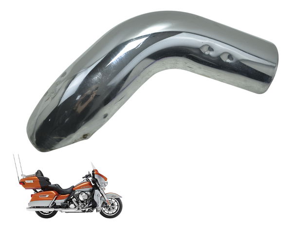 Capa Curva Escape C/ Det Harley Touring Electra Glide 14-17