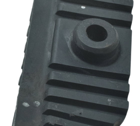 Borracha Acabamento Tanque Yamaha Xt 660 R 09-18 Original