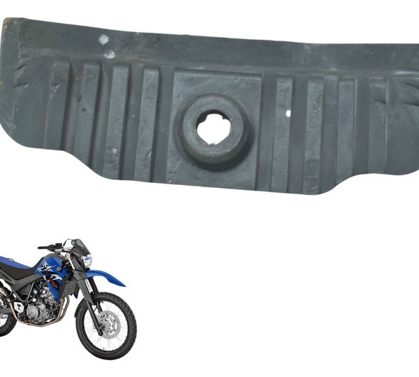 Borracha Acabamento Tanque Yamaha Xt 660 R 09-18 Original