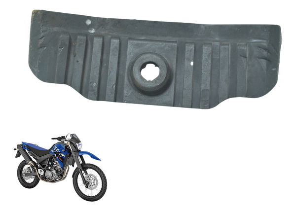 Borracha Acabamento Tanque Yamaha Xt 660 R 09-18 Original