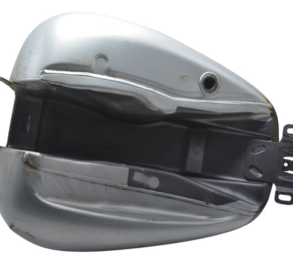 Tanque C/ Avaria Harley Touring Electra Glide 14-17 Original