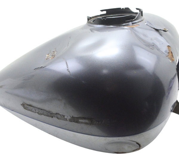 Tanque C/ Avaria Harley Touring Electra Glide 14-17 Original