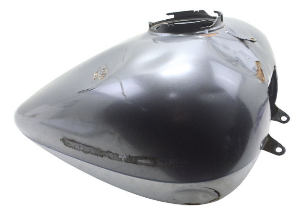 Tanque C/ Avaria Harley Touring Electra Glide 14-17 Original