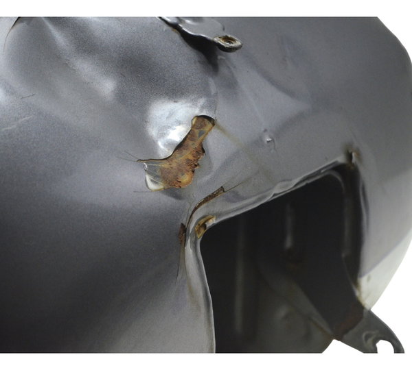Tanque C/ Avaria Harley Touring Electra Glide 14-17 Original