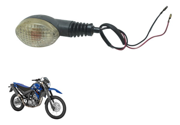 Pisca Dianteiro Dir C/ Avaria Yamaha Xt 660 R 09-18 Paralelo
