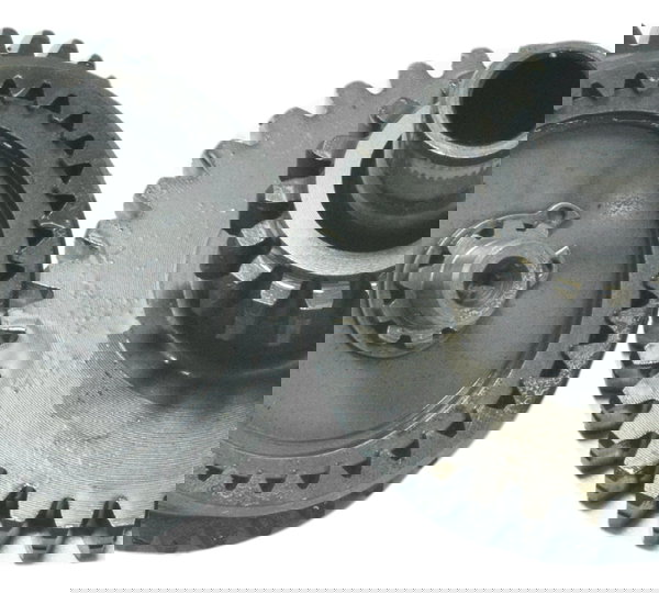 Engrenagem Redução Partida Yamaha Xt 660 R 09-18 Original