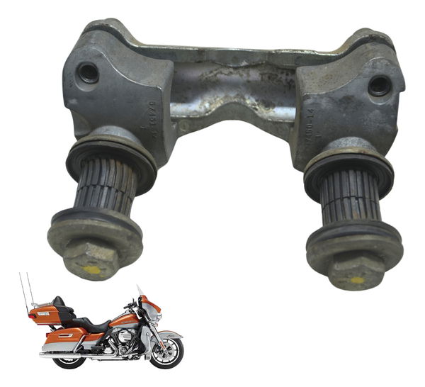 Riser Guidão Harley Touring Electra Glide 14-17 Original