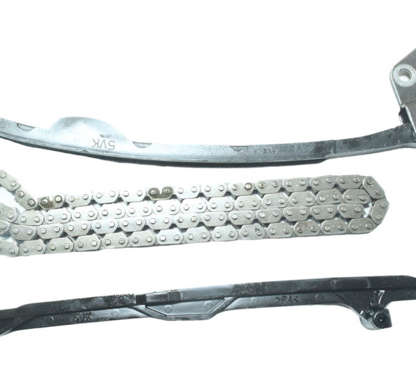 Kit Guia Tensor Corrente Comando Yamaha Xt 660 R 09-18 Orig