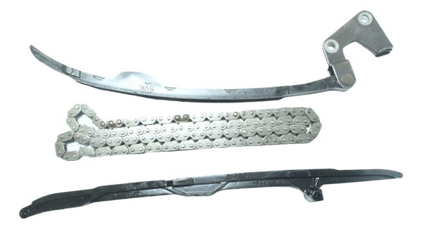 Kit Guia Tensor Corrente Comando Yamaha Xt 660 R 09-18 Orig