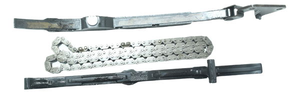 Kit Guia Tensor Corrente Comando Yamaha Xt 660 R 09-18 Orig