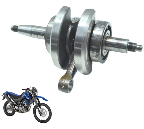 Virabrequim Completo Yamaha Xt 660 R 09-18 Original