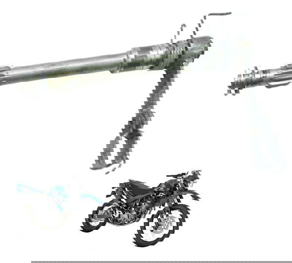 Tampa Válvula Yamaha Xt 660 R 09-18 Original