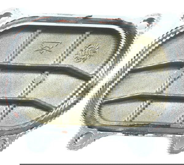 Tampa Válvula C/ Detalhes Yamaha Xt 660 R 09-18 Original