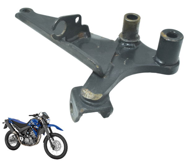 Suporte Pedaleira Dianteira Dir Yamaha Xt 660 R 09-18 Orig