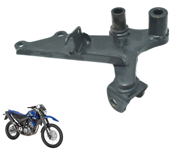 Suporte Pedaleira Dianteira Dir Yamaha Xt 660 R 09-18 Orig