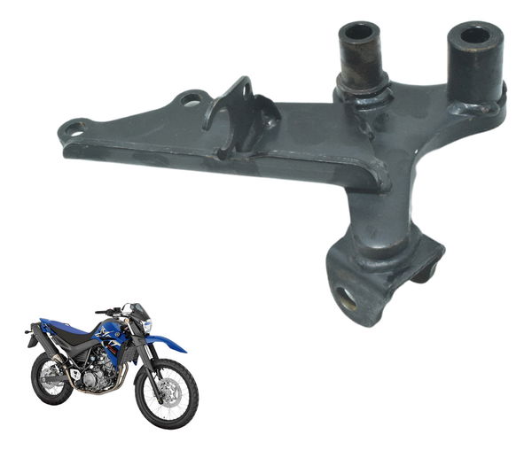 Suporte Pedaleira Dianteira Dir Yamaha Xt 660 R 09-18 Orig