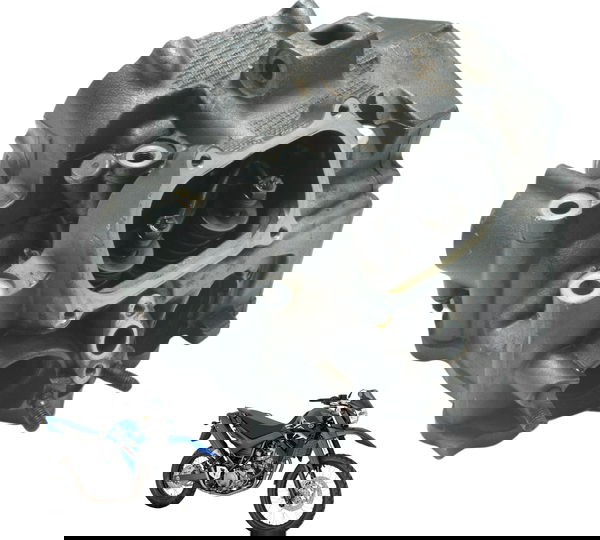 Cabeçote Completo Yamaha Xt 660 R 09-18 Original