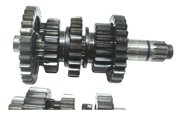 Caixa Marcha Câmbio Completa Yamaha Xt 660 R 09-18 Original