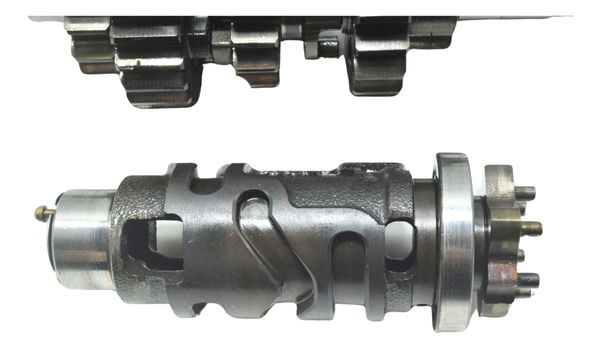 Caixa Marcha Câmbio Completa Yamaha Xt 660 R 09-18 Original