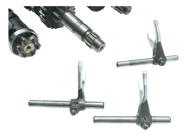 Caixa Marcha Câmbio Completa Yamaha Xt 660 R 09-18 Original