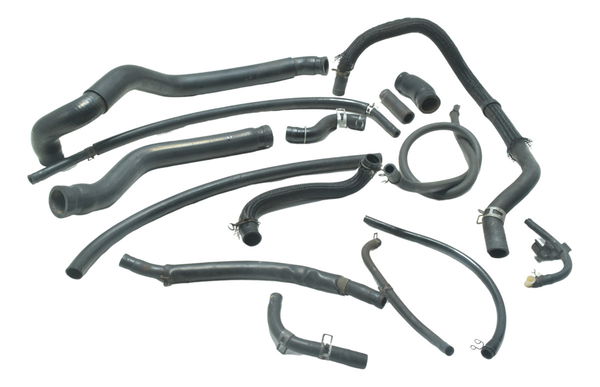 Kit Mangueiras Yamaha Xt 660 R 09-18 Original