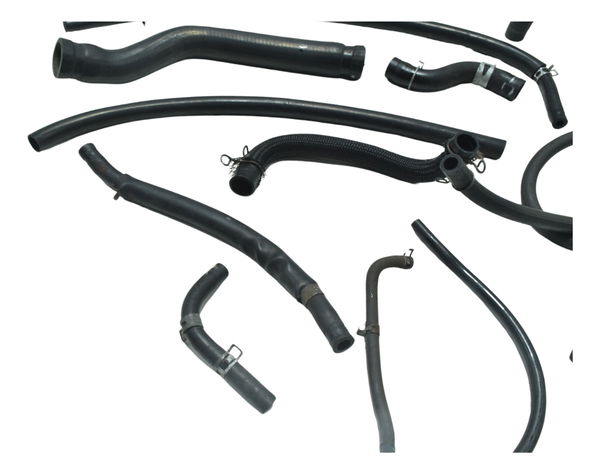 Kit Mangueiras Yamaha Xt 660 R 09-18 Original