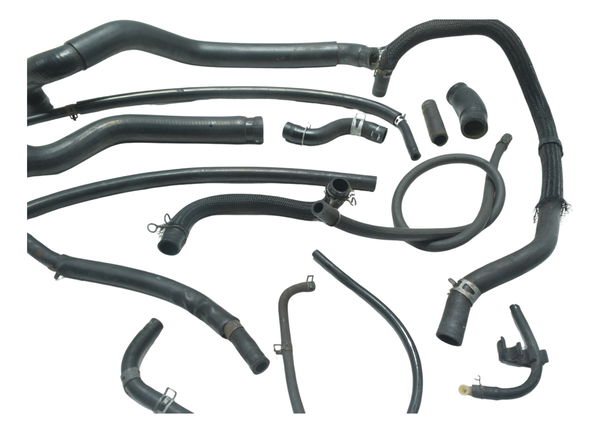 Kit Mangueiras Yamaha Xt 660 R 09-18 Original