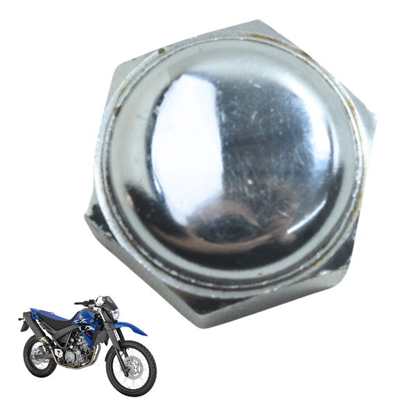 Porca Mesa Superior Yamaha Xt 660 R 09-18 Original