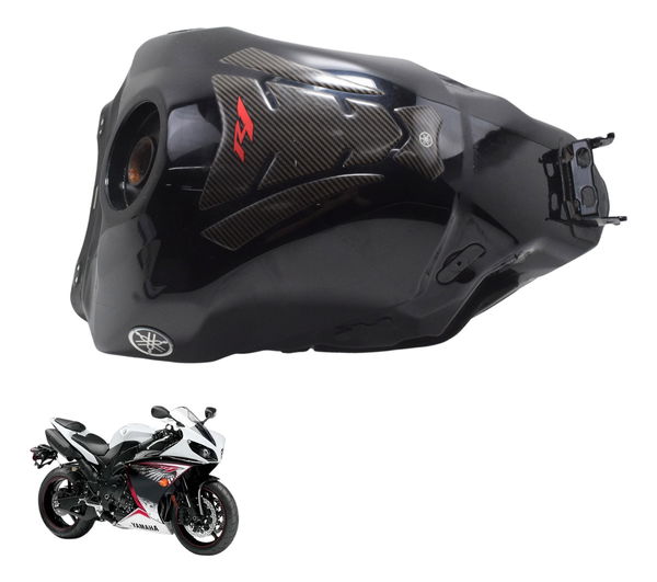 Tanque Yamaha Yzf R1 09-15 Original Usado