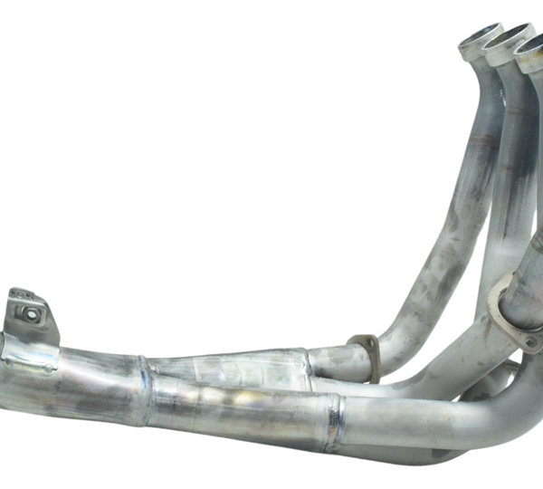 Curva Escape C/ Detalhes Yamaha Yzf R1 09-15 Original