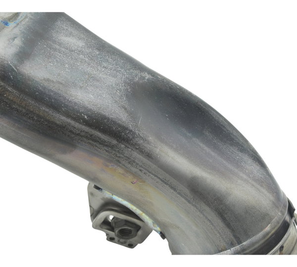 Curva Escape C/ Detalhes Yamaha Yzf R1 09-15 Original