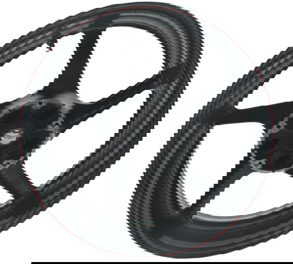 Roda Traseira Yamaha Yzf R1 09-15 Original